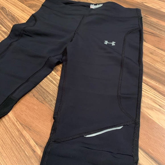 Under Armour - Running Compression Heat Gear Capri - Picture 2 of 8